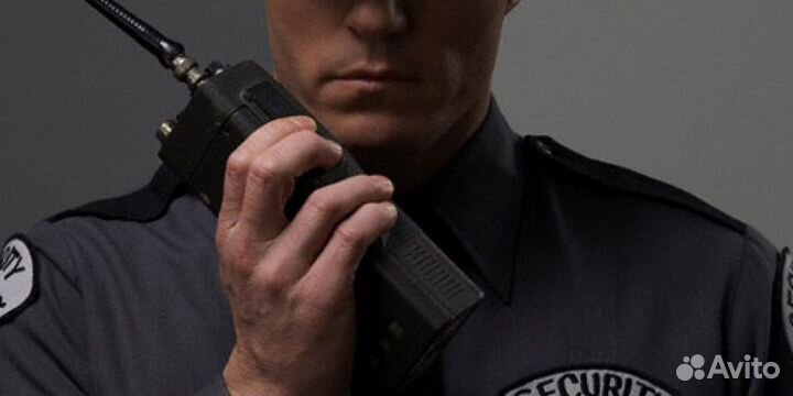 Охранник без лицензии