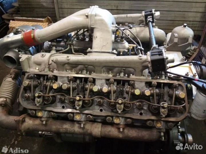 Двигатель ямз 238 нд5