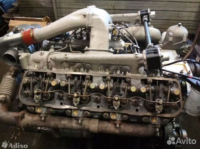 Двигатель ямз 238 нд5