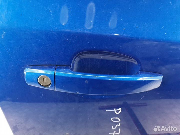 Дверь передняя для Chevrolet Cruze 2 (J300)