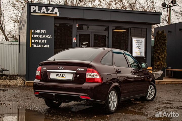 LADA Priora 1.6 МТ, 2015, 128 697 км