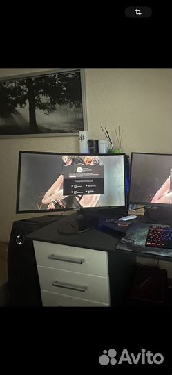 Монитор 60 гц 1920 1080