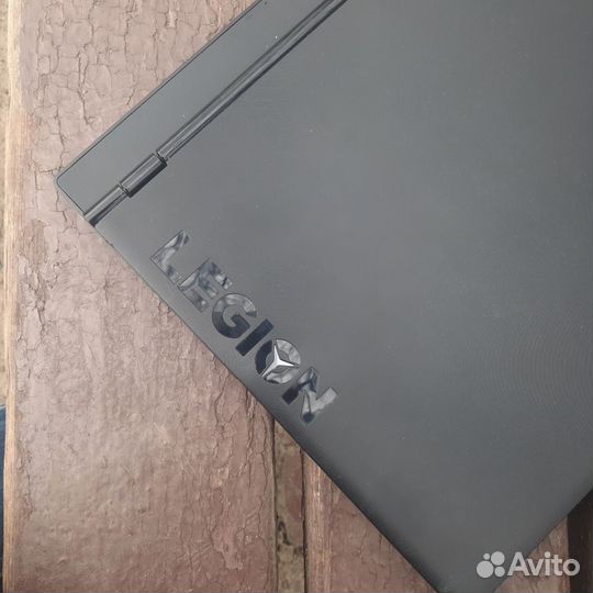 Игровой Lenovo Legion Y530 12озу I7 GTX1050 4GB