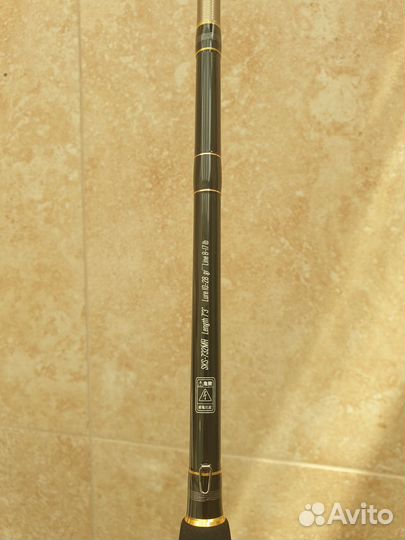 Спиннинг Norstream Skald SKS-732MH (2.21м; 10-28)