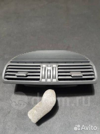 Дефлектор воздушный Mercedes-Benz CL-Class спереди