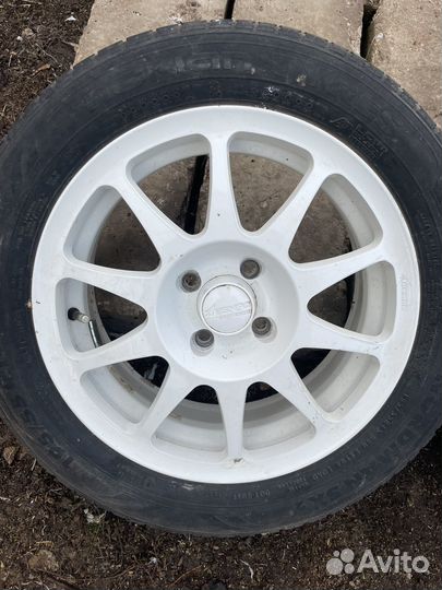Колеса r15 ваз vsmpo