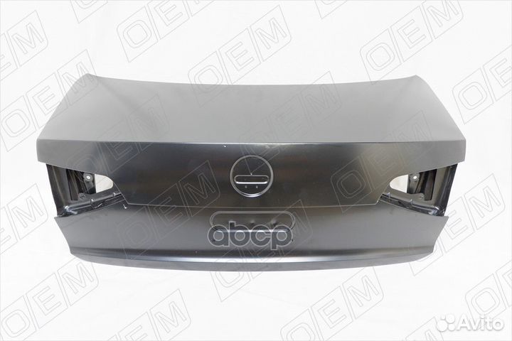 Крышка багажника Volkswagen Jetta 6 2015-2020 6