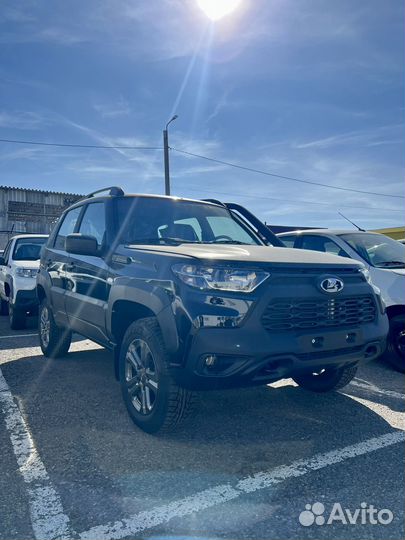 ВАЗ Niva Travel 1.7 МТ, 2023