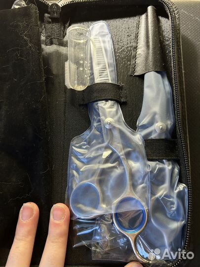 Набор ножниц для груминга