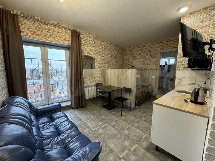 Апартаменты-студия, 13,9 м², 10/10 эт.