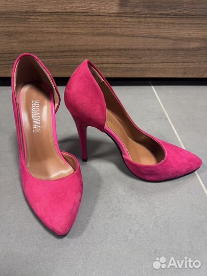 Туфли женские 35 размер