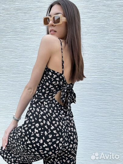 Комбинезон женский летний