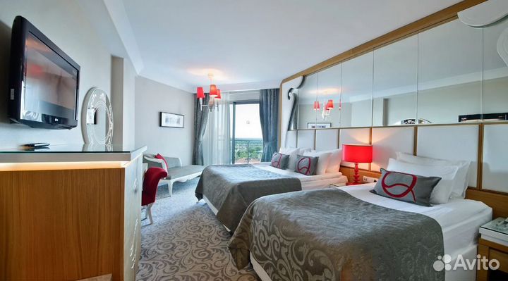 Турне в Alanya на 7 нч за 2-х человек