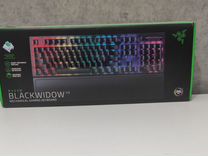 Игровая клавиатура Razer blackwidow v3