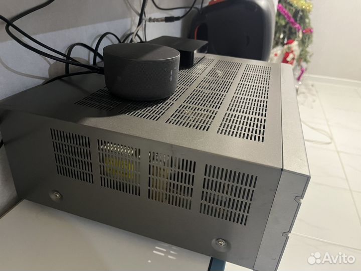 Ресивер yamaha rx v440rds