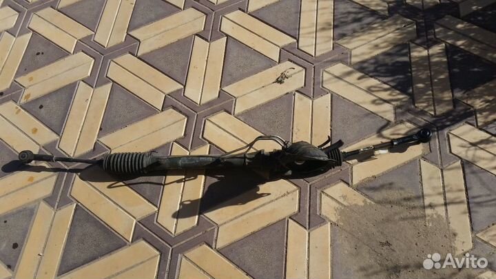 Рулевая рейка на митсубиси аиртрэк CU2W 4G63