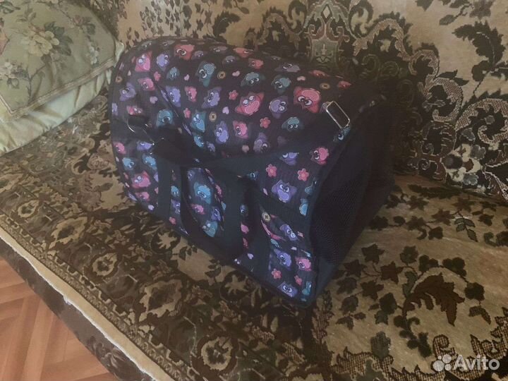 Переноска для кошек и собак