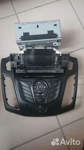 Штатная магнитола ford focus 3 рп32