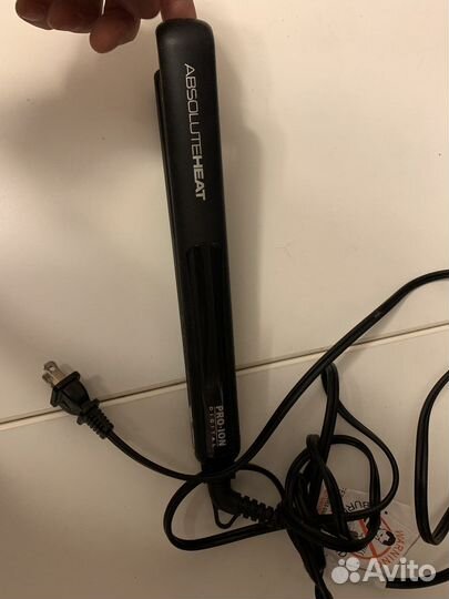 Плойка для волос