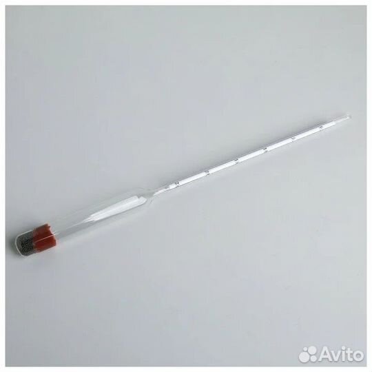 Ареометр-сахаромер Стеклоприбор ас-3 (0-25)