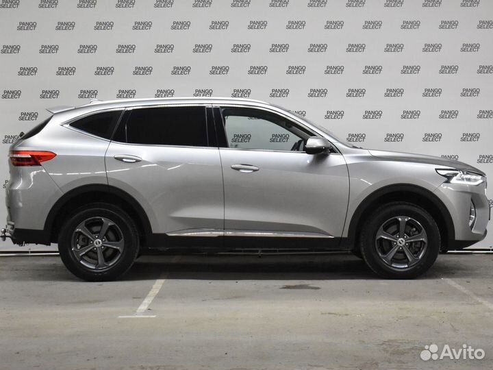 Haval F7, 2021