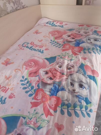 Плед покрывало