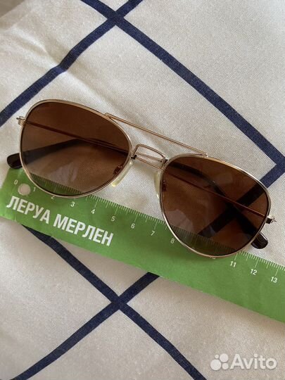 Солнцезащитные очки