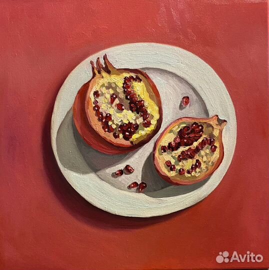 Картина маслом