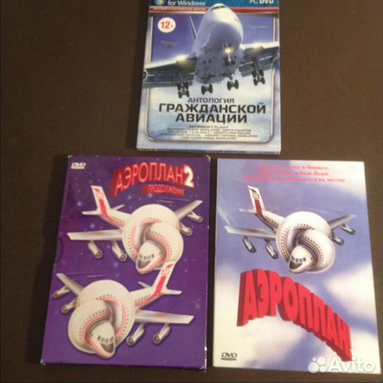 Фильмы на DVD № 4