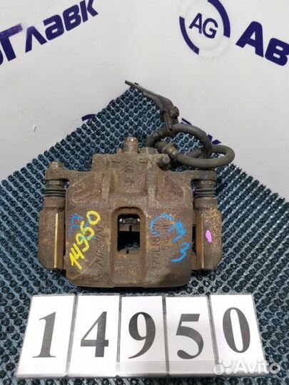 Суппорт Honda Accord Wagon