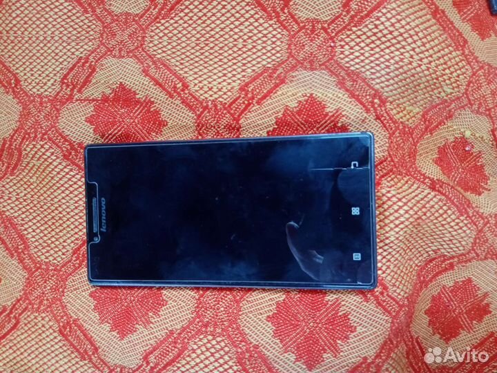 Телефон Lenovo