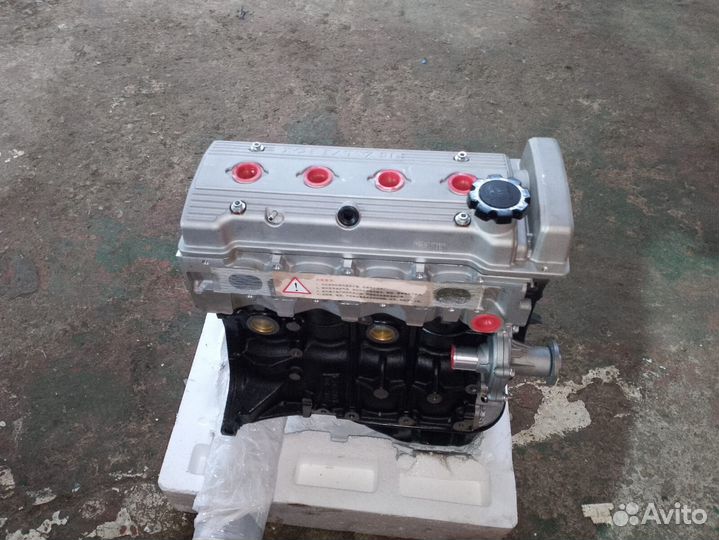 Двигатель Geely MR479QA новый без пробега