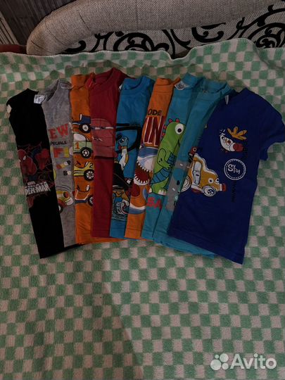 Вещи пакетом