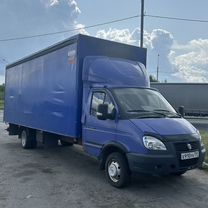 Грузоперевозки, переезды газель 6метров, Троицк