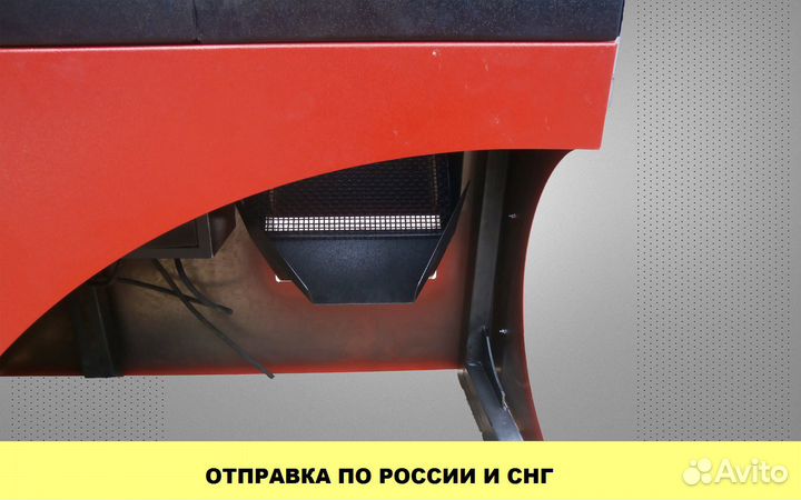 Дробилка угля (семечко, орешек)для авто-котлов