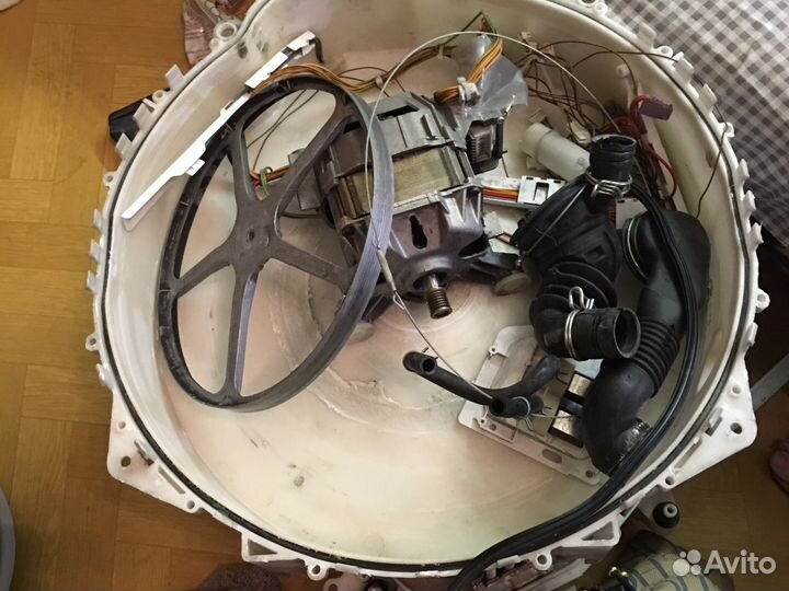 Запчасти для стиральных машин bosch