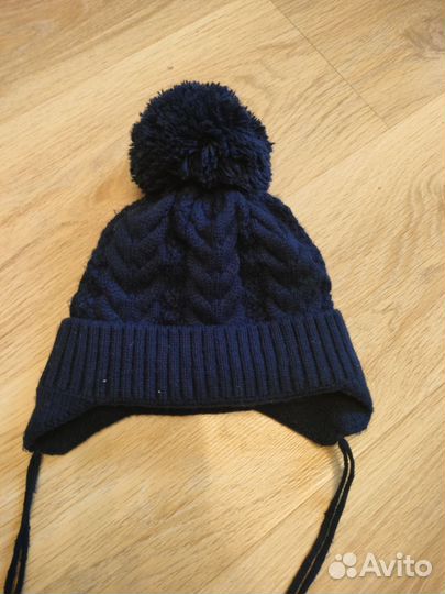 Шапка для девочки