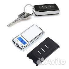 Весы ювелирные электронные портативные