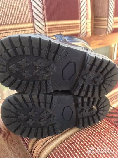 Ботинки детские