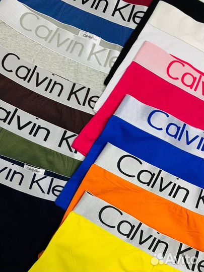 Трусы мужские Calvin Klein