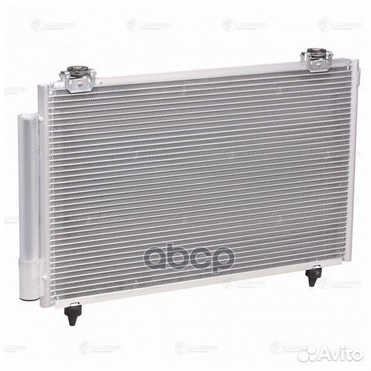 Радиатор кондиц. с ресивером для а/м Toyota Ave