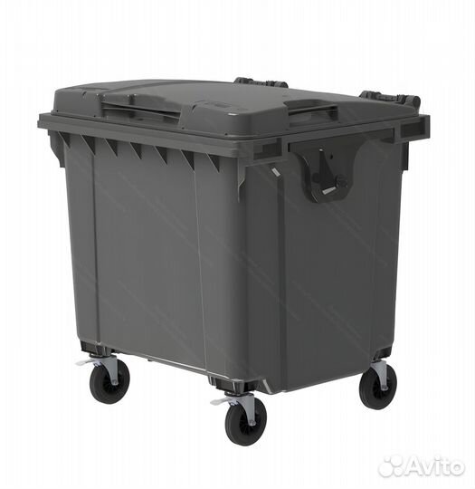 Евроконтейнер пластиковый 1100л GC-1971