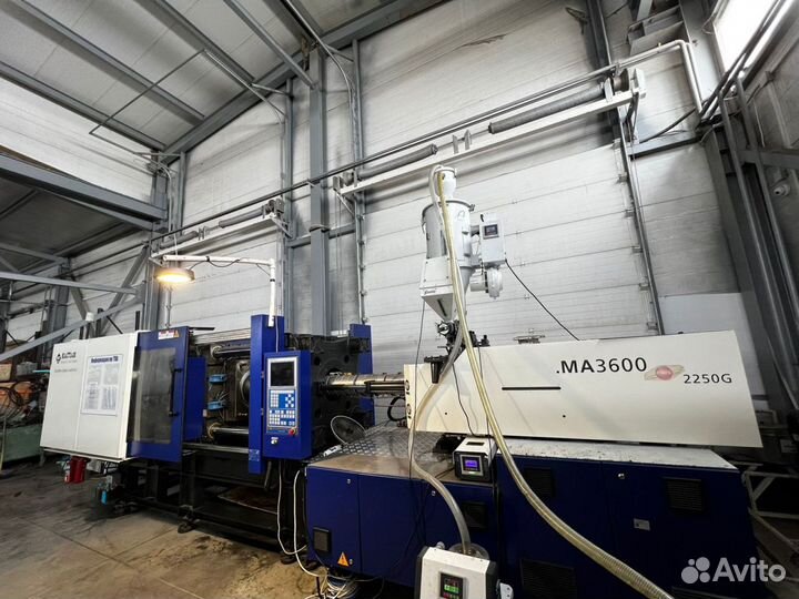 Производство изделий из пластмассы