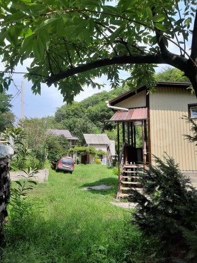 Дом 100 м² на участке 10 сот.