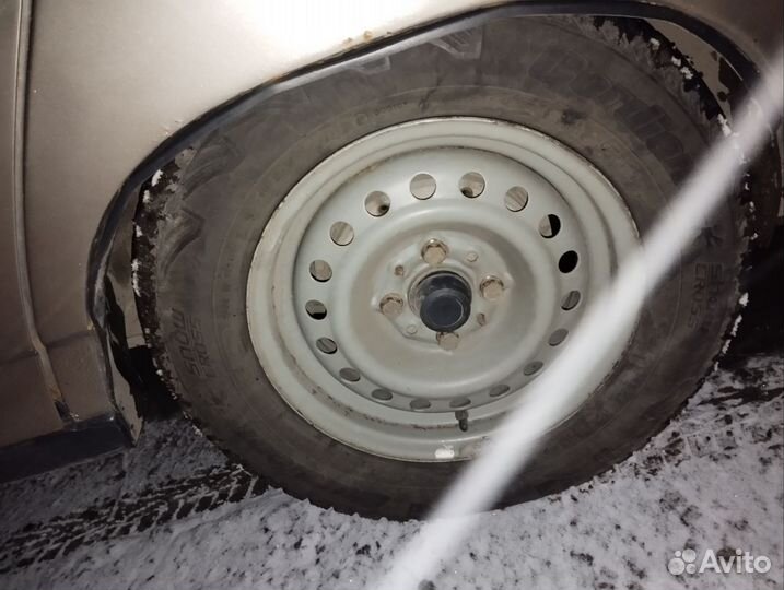 Автомобильная резина