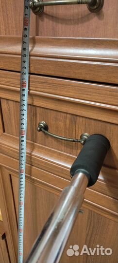 Самокат взрослый б/у с большими колесами