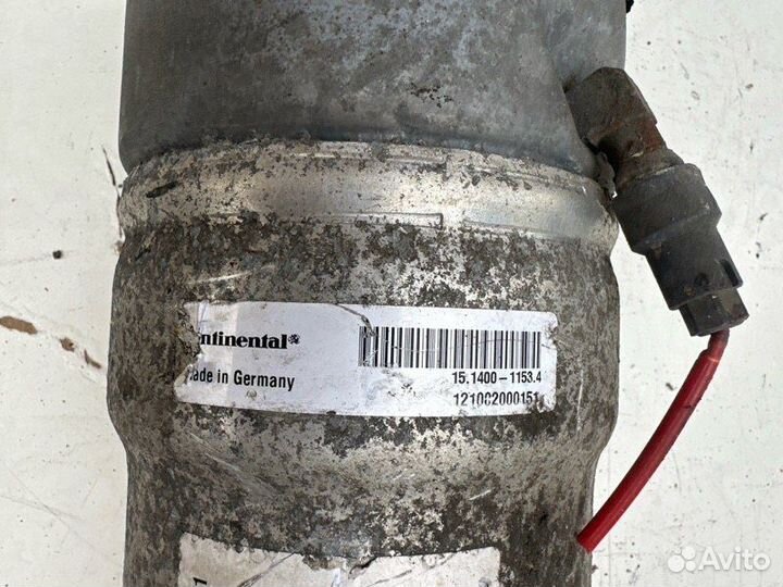 Амортизатор подвески задний левый Bmw 7-Series F02