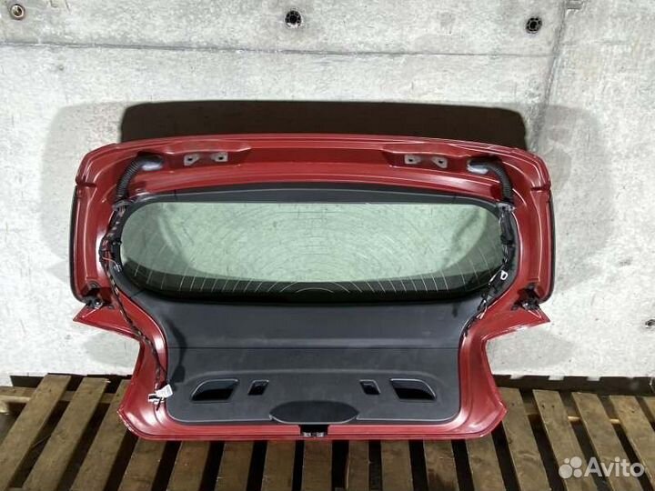 Крышка багажника Bmw 1-Series F20 До Рестайл