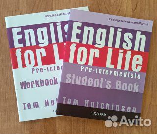 English for Life учебник по английскому языку