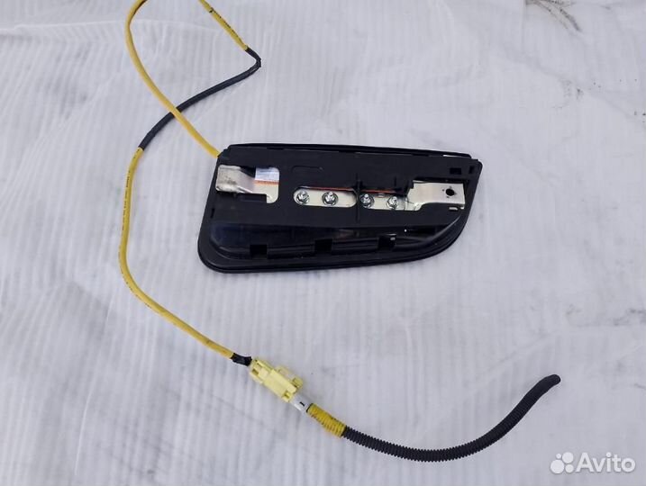 Подушка безопасности (в сиденье) лев Suzuki Liana